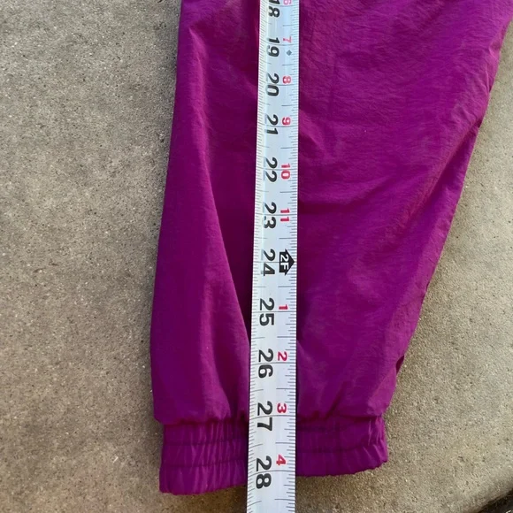 Vintage HEAD 90s Purple Pink Native Aztec Jacket Women's Size Medium
